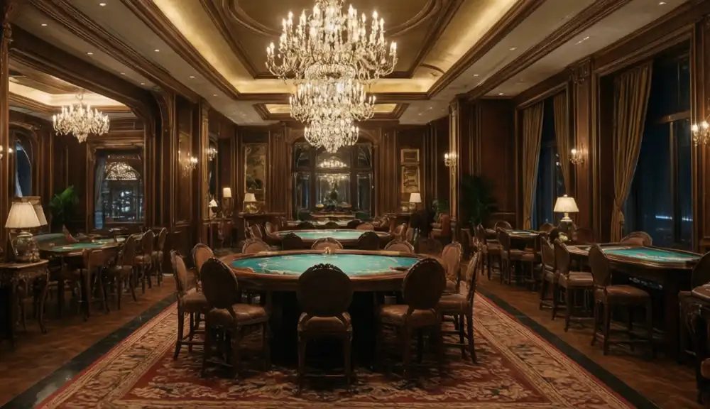 MansionCasino Banner